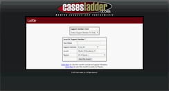 Desktop Screenshot of ladop.net