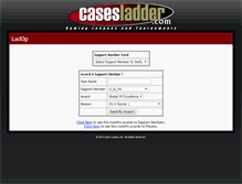 Tablet Screenshot of ladop.net